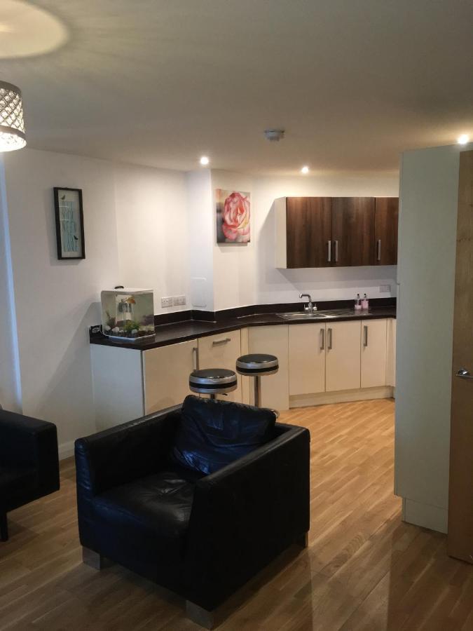 1 Bed Apt Near Canary Wharf London City Centre Exterior photo