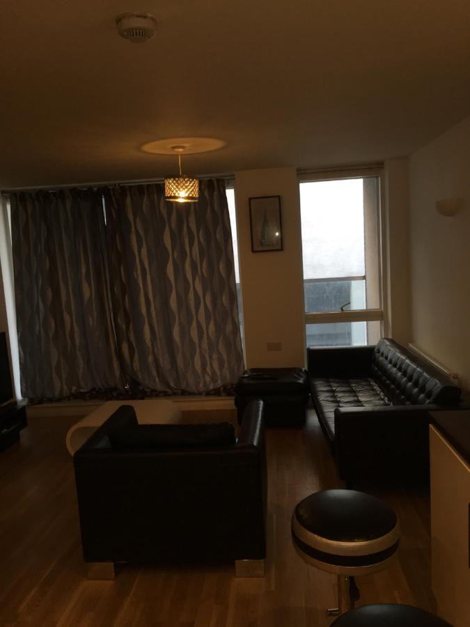 1 Bed Apt Near Canary Wharf London City Centre Exterior photo